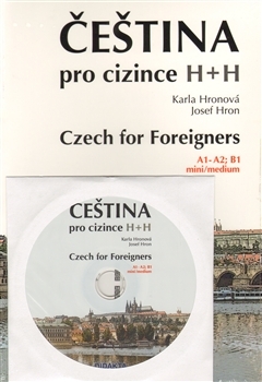 Čeština pro cizince + CD (Czech for foreigners)