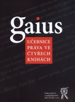 Gaius, učebnice práva ve čtyřech knihách