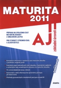 Maturita 2011 - Anglický jazyk (základní úroveň)