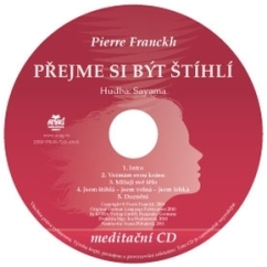 Přejme si být štíhlí – meditační CD