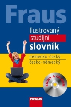 Ilustrovaný studijní slovník N-Č a Č-N + CD