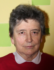 Ing. Marta Ženíšková