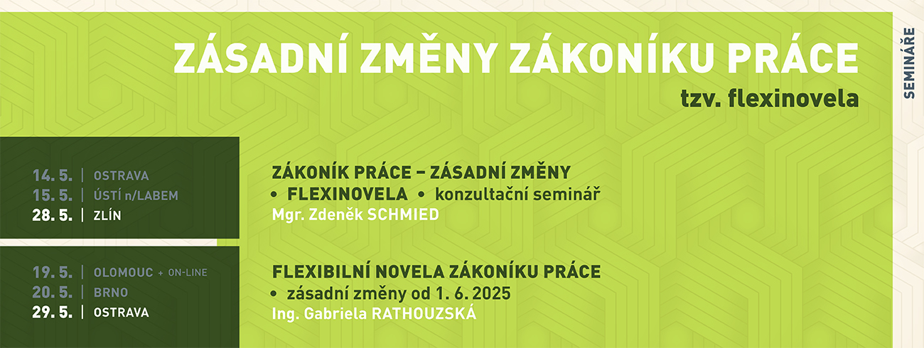 Flexinovela ZP - Rathouzska, Schmied