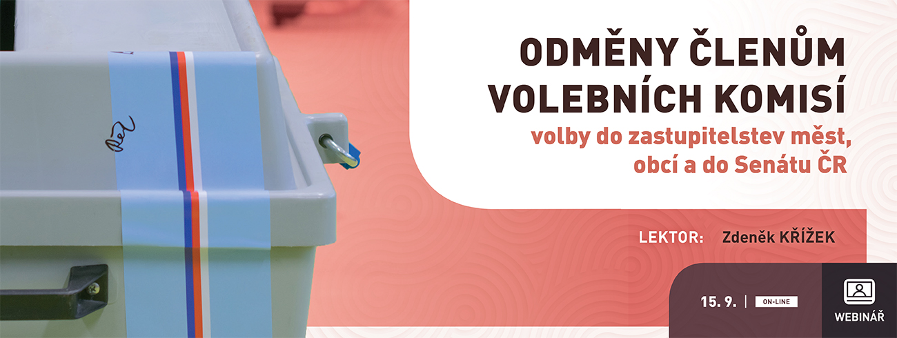 Křížek - Volební komise