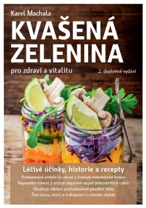 KVAEN ZELENINA PRO ZDRAV A VITALITU