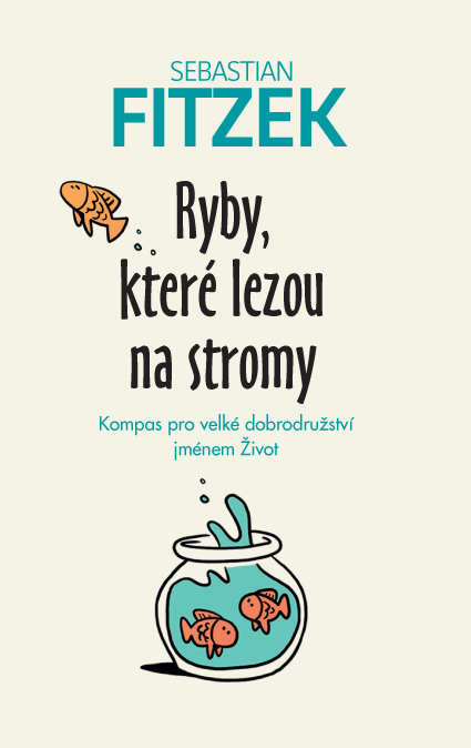 RYBY KTER LEZOU NA STROMY