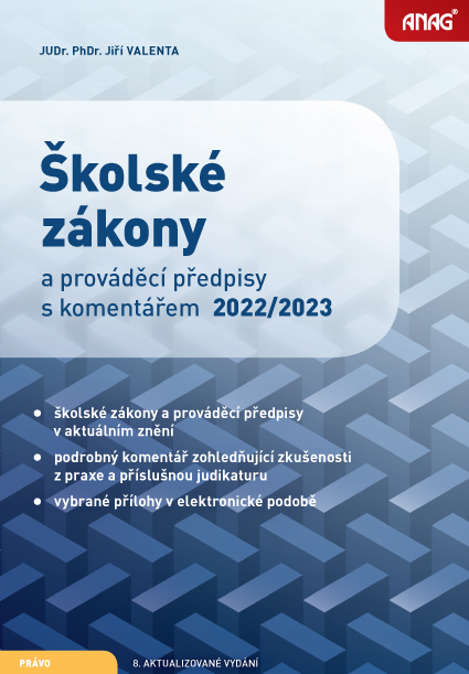 KOLSK ZKONY A PROVDC PEDPISY S KOMENTEM 22/23