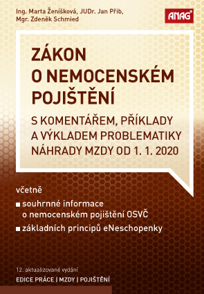 ZÁKON O NEMOCENSKÉM POJIŠTĚNÍ
