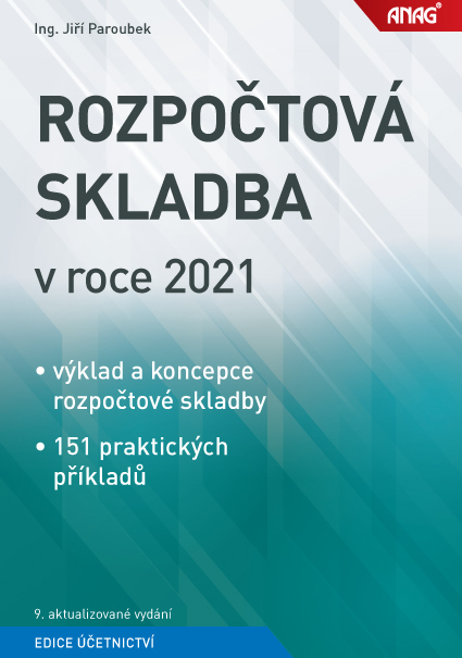 ROZPOČTOVÁ SKLADBA V ROCE 2021