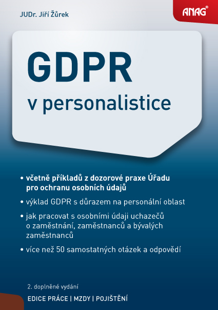 GDPR V PERSONALISTICE 2. DOPLNN VYDN