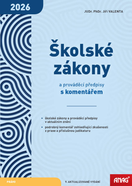 ŠKOLSKÉ ZÁKONY