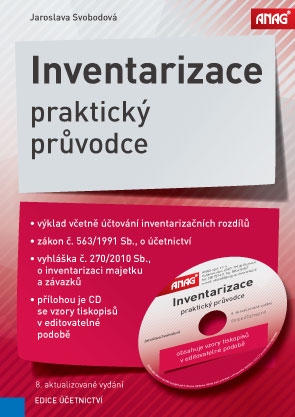 INVENTARIZACE. PRAKTICKÝ PRŮVODCE