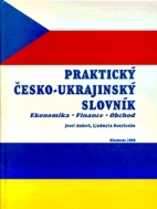 Praktický česko - ukrajinský slovník