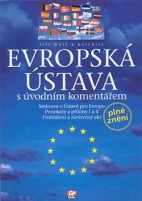 Evropská ústava s úvodním komentářem