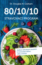 80/10/10 Stravovací program – Jedním lahodným soustem k rovnováze zdraví, váhy a života