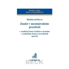 Znalci v mezinárodním prostředí