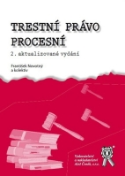 Trestní právo procesní (2. aktualizované vydání)