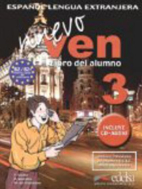 VEN 3 NUEVO - učebnice + CD