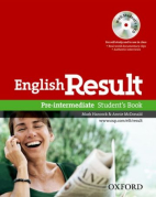 English Result Pre-intermediate - SB