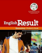 English Result Elementary - SB + DVD Pack