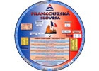 Francouzská slovesa - jazykové kolečko