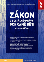 Zákon o sociálně-právní ochraně dětí 2025
