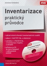 Inventarizace – praktický průvodce + CD