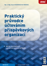 Praktický průvodce účtováním příspěvkových organizací – sbírka souvztažností a praktické souvislé příklady 2023