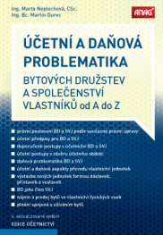 Účetní a daňová problematika bytových družstev a společenství vlastníků od A do Z