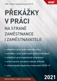 Překážky v práci na straně zaměstnance i zaměstnavatele