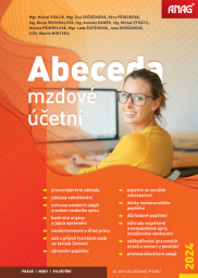 Abeceda mzdové účetní 2024