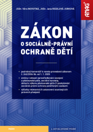 Zákon o sociálně-právní ochraně dětí 2025