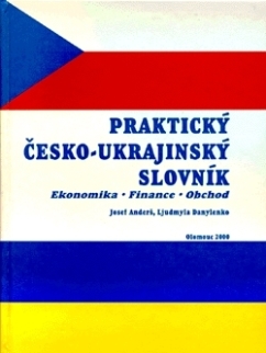 Praktický česko - ukrajinský skovník