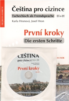 Čeština pro cizince - první kroky (Die ersten schritte)