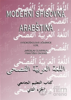 Moderní spisovná arabština - vysokoškolská učebnice 2. díl