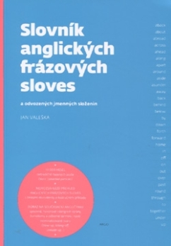 Slovník anglických frázových sloves a odvozených jmenných složenin