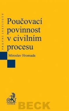 Poučovací povinnost v civilním procesu