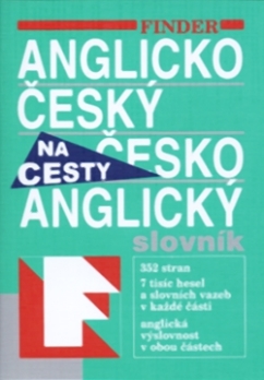 Anglicko-český a česko-anglický slovník NA CESTY
