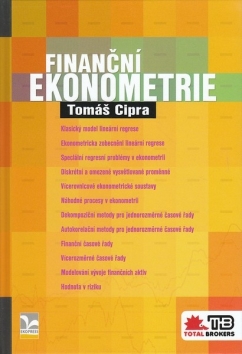 Finanční ekonometrie (2. upravené vydání)