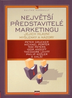 Největší představitelé marketingu