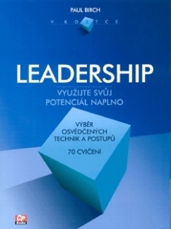 Leadership v kostce - Využijte svůj potenciál naplno