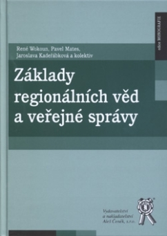 Základy regionálních věd a veřejné správy