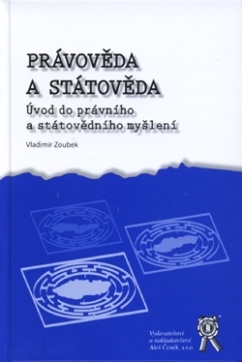 Právověda a státověda - Úvod do právního a státovědního myšlení