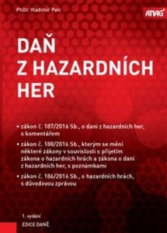 Daň z hazardních her
