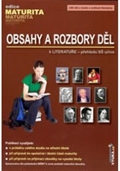 Obsahy a rozbory děl k literatuře (edice maturita)