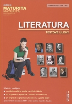 Literatura - testové úlohy (ed. maturita)