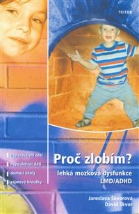 Proč zlobím? Lehká mozková dysfunkce LMD/ADHD