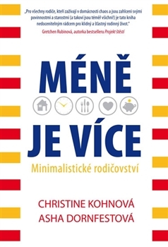 Méně je více - minimalistické rodičovství