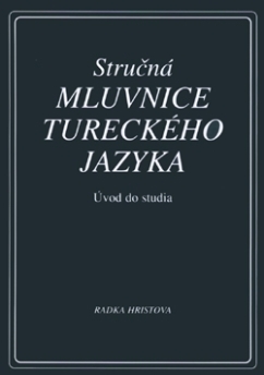 Stručná mluvnice tureckého jazyka