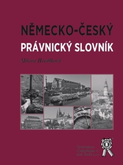 Německo - český právnický slovník